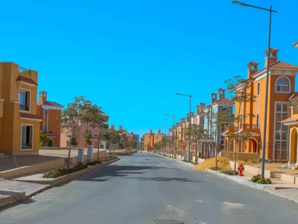 تعرف على شقق للبيع في بورتو اكتوبر 6 أكتوبر بمساحة 56 متر