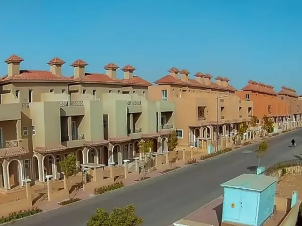 شقة للبيع في كمبوند بورتو اكتوبر استلام فوري