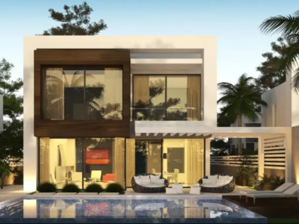 شاليهات الأحلام في هاسيندا باي بمساحة 173 متراً