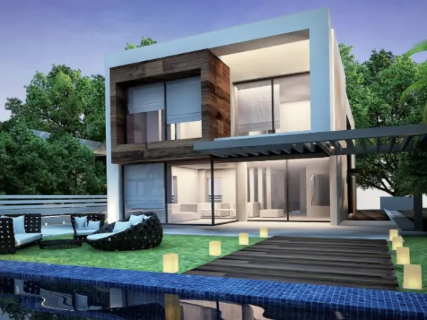 شاليهات مميزه للبيع في هاسيندا باي