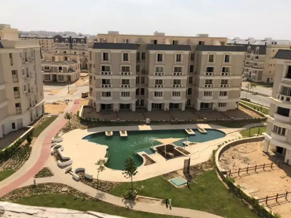 بسعر مغري شقة 180م ب Mountain View iCity October فيو رائع