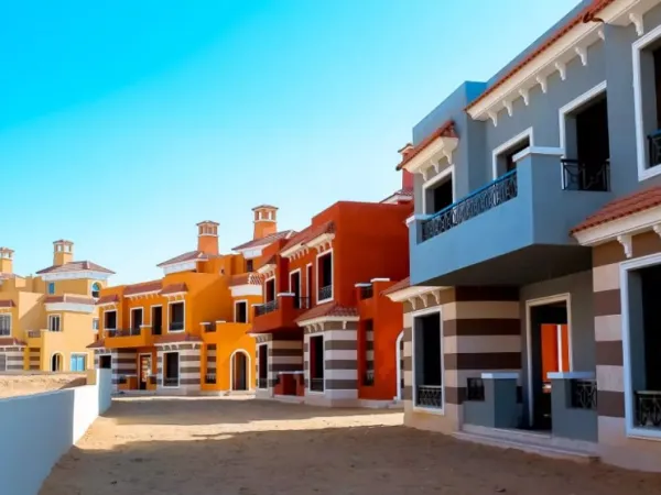 ارخص شقة للبيع فى بورتو أكتوبر بمساحة 177م