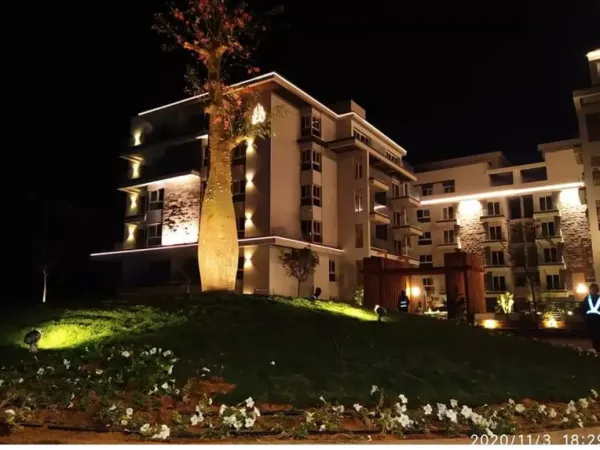 بمقدم 10% أحصل على شقة بمساحة 170 متر في ماونتن فيو أي سيتي اكتوبر