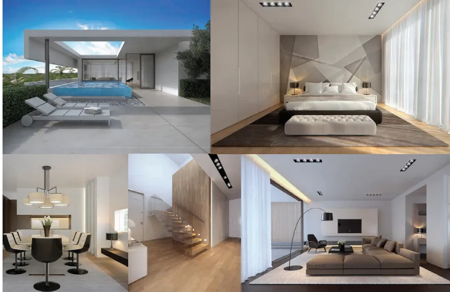 Your Apartment 215m In Lake View Residence Compound