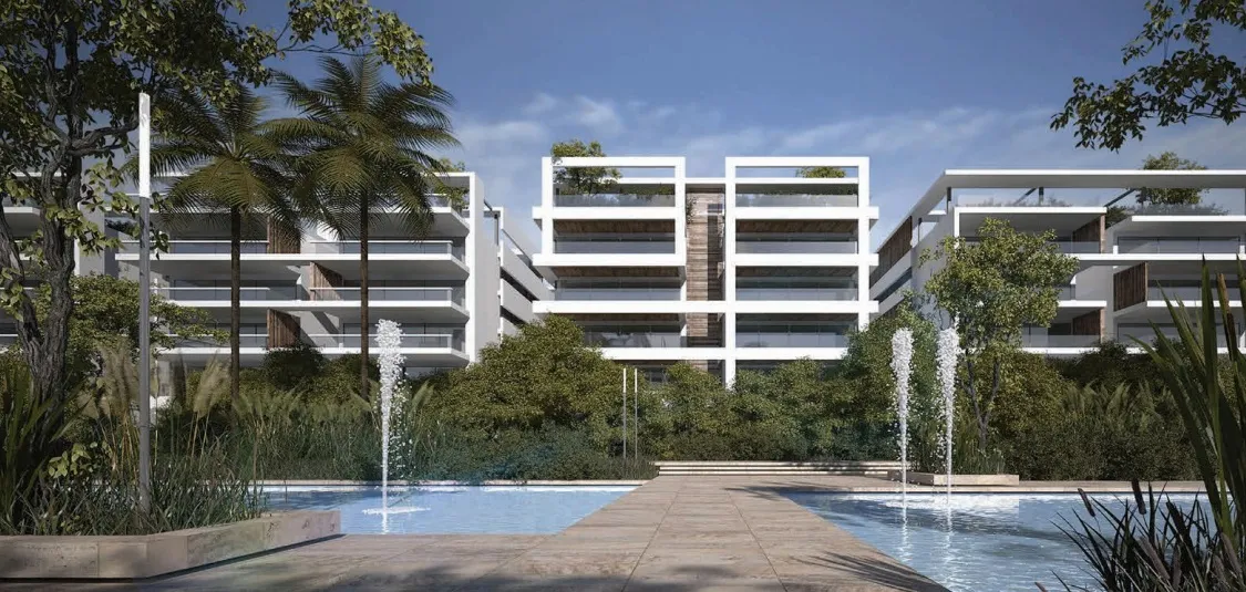 Get An Apartment In Lake View Residence Fifth Settlement