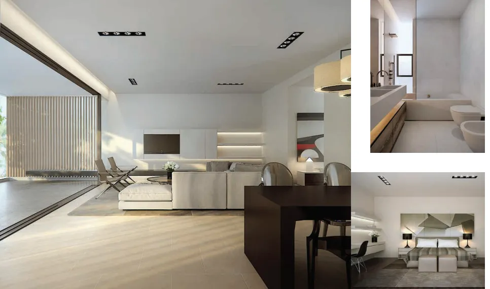 Get An Apartment In Lake View Residence Fifth Settlement