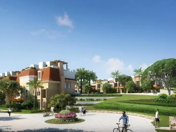 Your Apartment With ​​129m In Sarai Compound