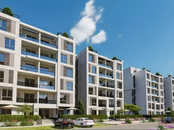 فرصة عظيمة شقة للبيع بيتا جرينز مدينة المستقبل 182م مع اقساط على 120شهر