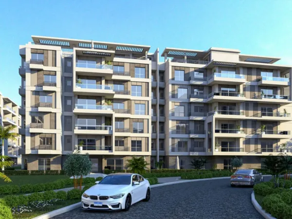 شقق للبيع بيتا جرينز 163 متر