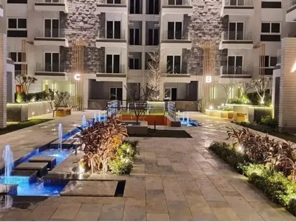 سارع بحجز شقتك الآن في أحدى مشروعات شركة ماونتن فيو كمبوند ماونتن فيو أي سيتي أكتوبر