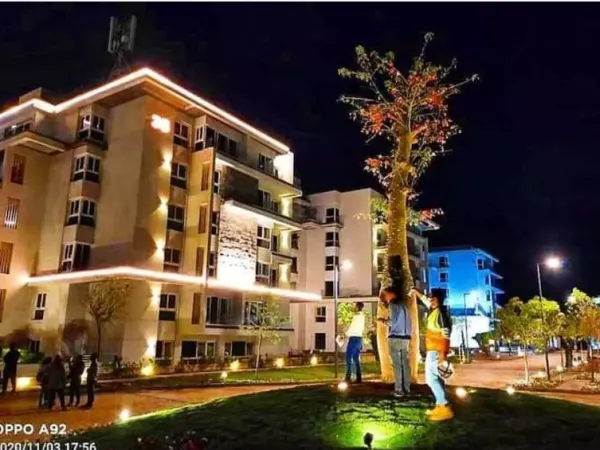 شقق للبيع في ماونتن فيو أي سيتي أكتوبر 2 غرفة نوم 120 متر