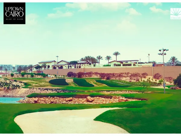 Villas For Sale in Uptown Cairo 472m²