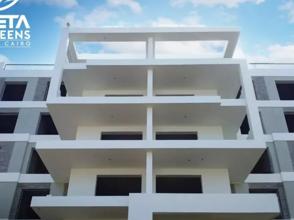 اميز شقه للبيع في بيتا جرينز القاهرة الجديدة بمساحة 182 متر