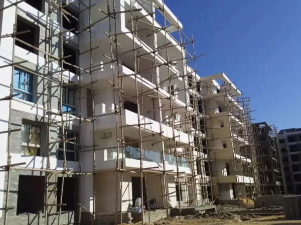 شقة لقطة للبيع في بيتا جرينز المستقبل سيتي 165 م  بسعر خيالي