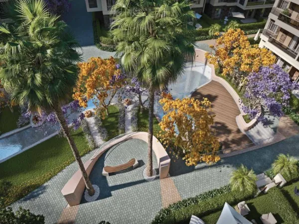 تعرف على سعر شقة للبيع في كمبوند بيتا جرينز مدينة المستقبل بمساحة 91 متر