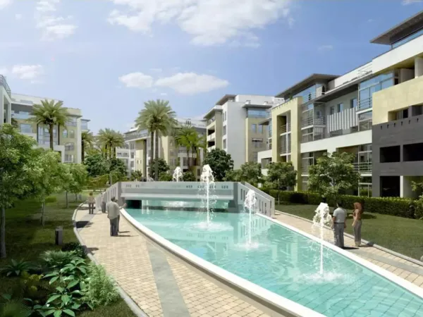 تاون هاوس 250م في كمبوند هايد بارك