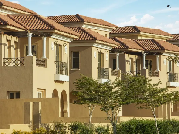 تاون هاوس في كمبوند هايد بارك بتسهيلات في السداد بمساحة 220 متراً