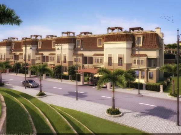 Details About Sarai Compound Apartments