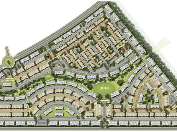 Own Your Apartment In Sarai With ​114m