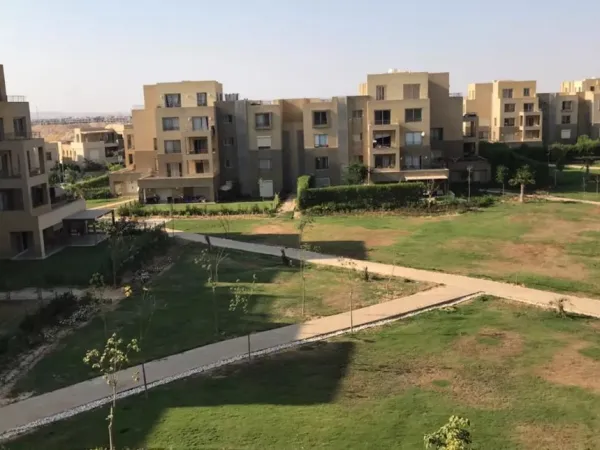 باقل من سعر السوق، شقق للبيع في بالم بارك اكتوبر 90 م تشطيب سوبر لوكس