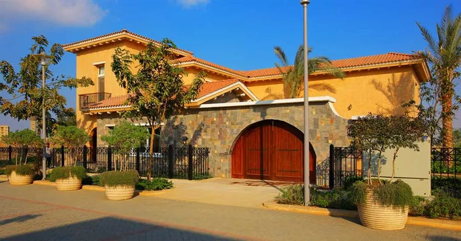 Get a Villa in Uptown Cairo Mokattam Starting From 680m²