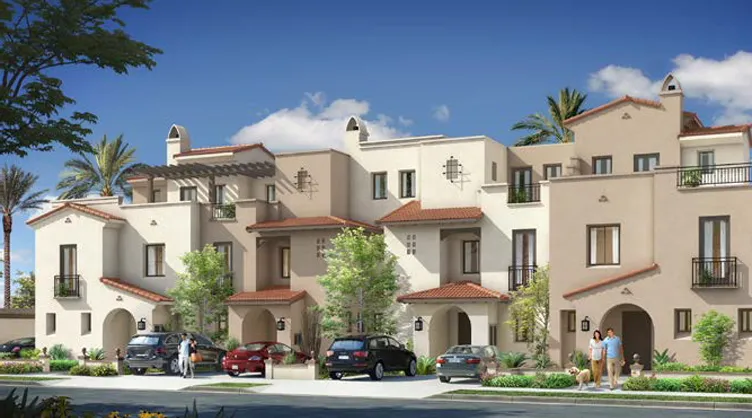 Get a Villa in Uptown Cairo Mokattam Starting From 680m²