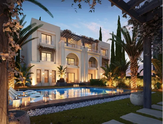 Chalets With Immediate Delivery And 95 M In Gaia