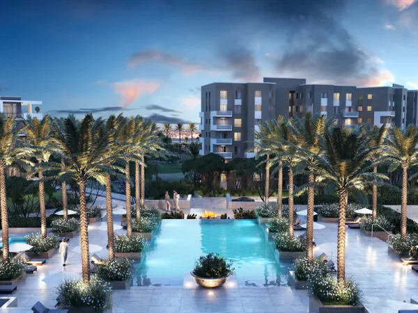 With Installments Up To 8 years Buy a Villa in Uptown Cairo Compound Starting From 310m²