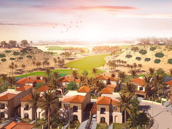 465 Meters Villas For Sale in Uptown Cairo