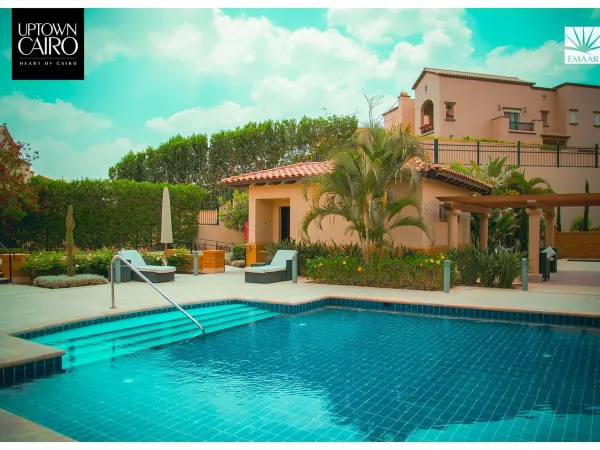 The Lowest Price of a Villa in Uptown Cairo Mokattam 5% downpayment - 7 years installments
