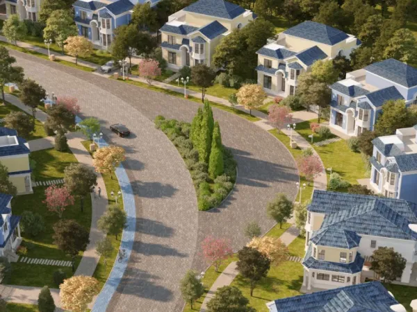 In Fifth Settlement, Book A Villa In Mountain View