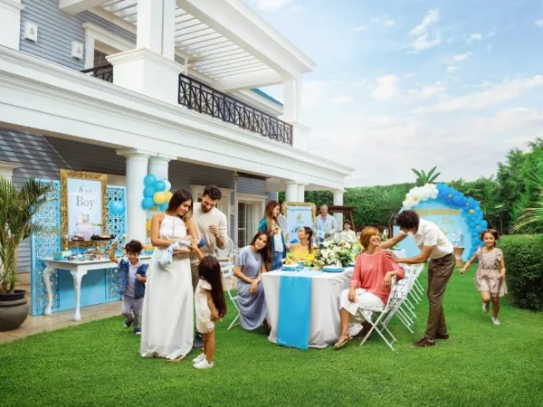 Villas With ​​225m For Reservation In Mountain View Compound