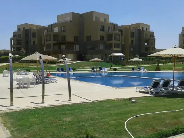 تفاصيل عن شقق للبيع في بالم باركس بالم هيلز بمساحة 130 متر