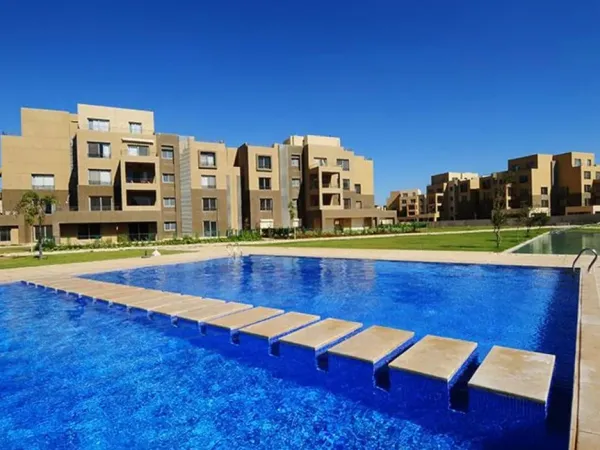 استثمر فى شقق للبيع في بالم بارك بالم هيلز اكتوبر مساحه 133 م