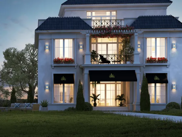 Villa For Sale In Mountain View