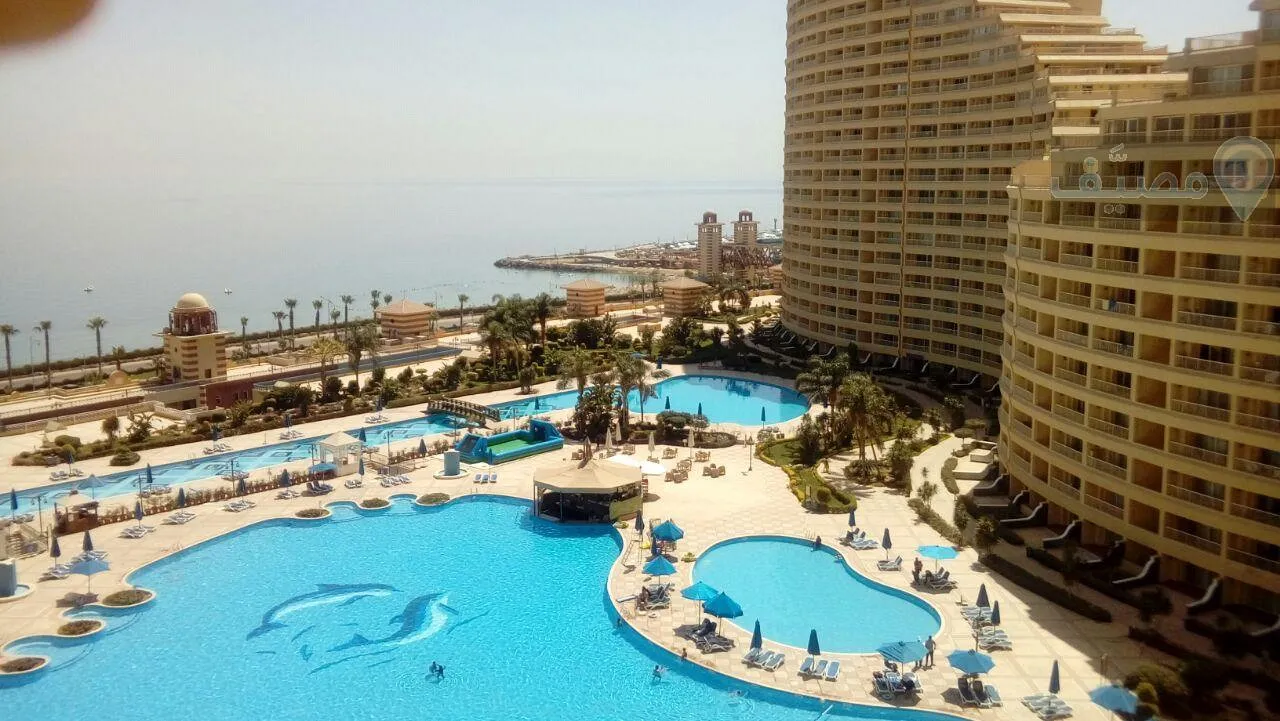Get a Chalets in Porto Sokhna Hotel 100m²