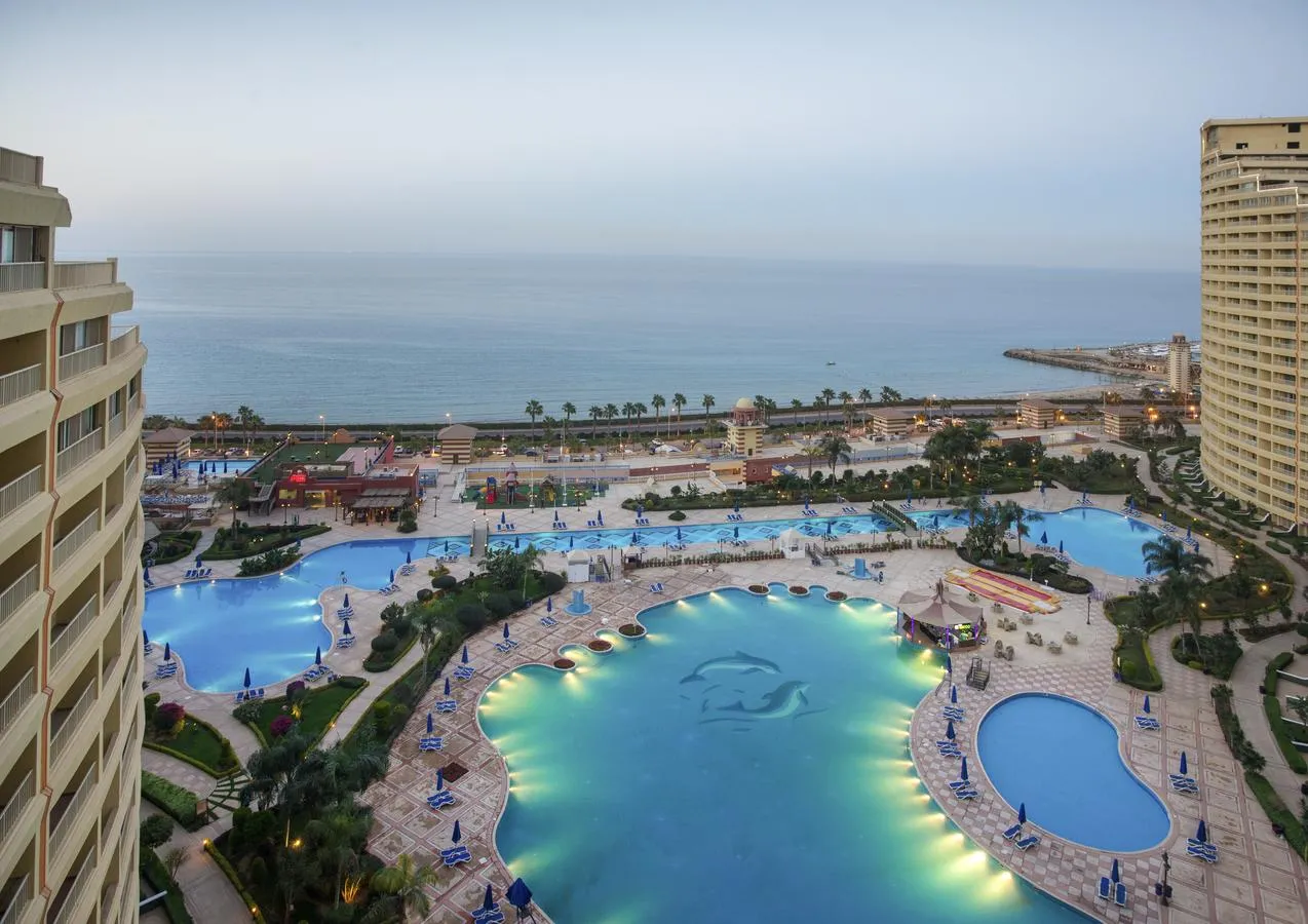 Get a Chalets in Porto Sokhna Hotel 100m²