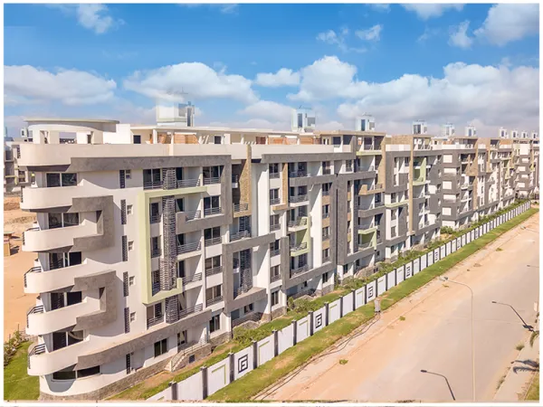 أحصل على شقة في كنز حدائق أكتوبر