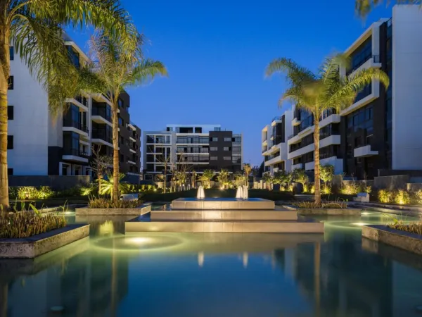 The Cheapest 165 M Apartments For Sale In The Waterway Villa New Cairo