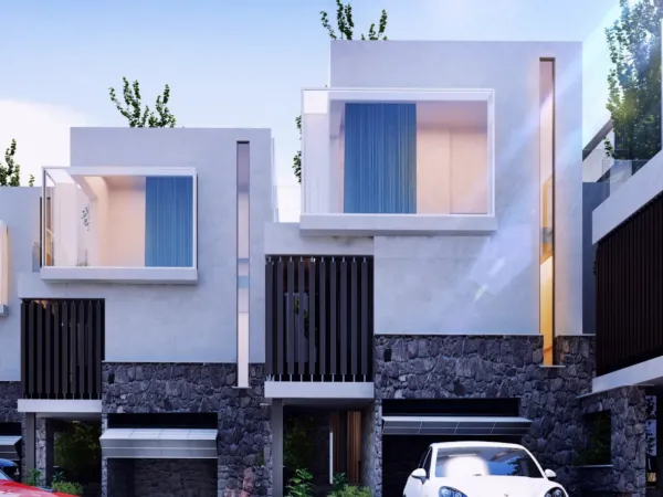 Apartments for sale in Waterway New Cairo 165m²