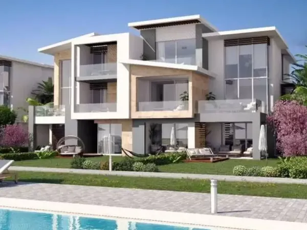 In Ain El Sokhna Book Your Chalet in Azha Starting From 69 Meters