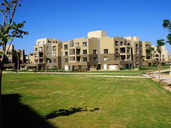 بمساحة 273 متر شقق للبيع في بالم بارك اكتوبر