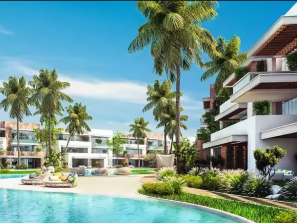 Take The Opportunity and Get a Chalet With Space of 82 Meters in Azha Ain El Sokhna