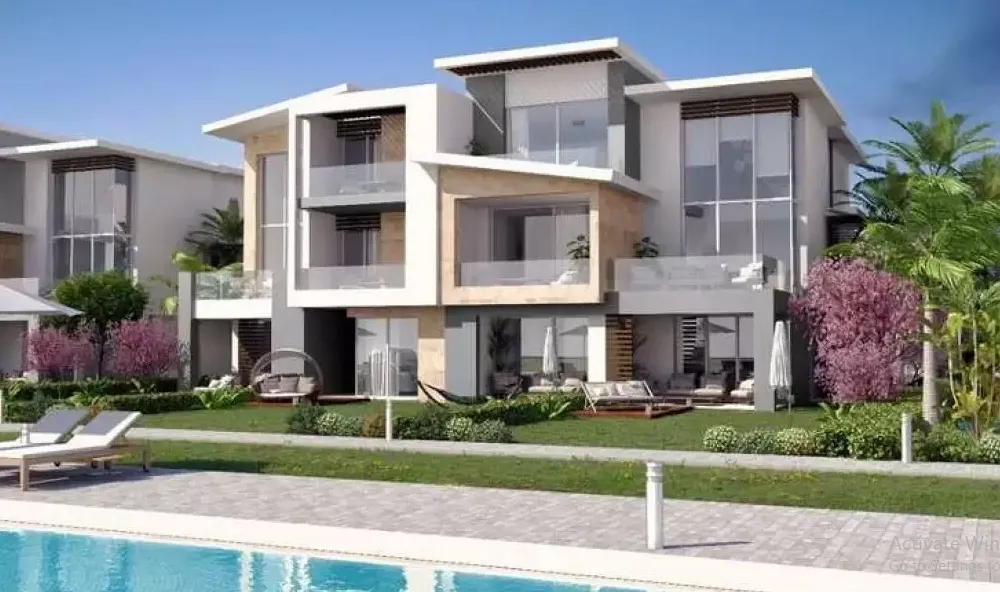 Find Out The Price Of a Chalet Starting From 110 Meters in Azha Ain El Sokhna