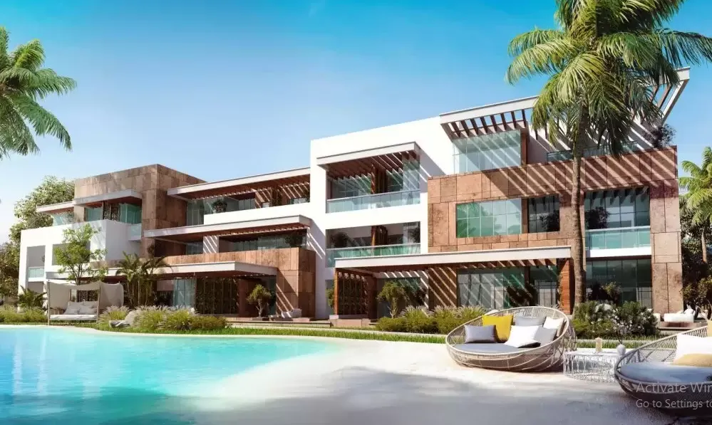Find Out The Price Of a Chalet Starting From 110 Meters in Azha Ain El Sokhna