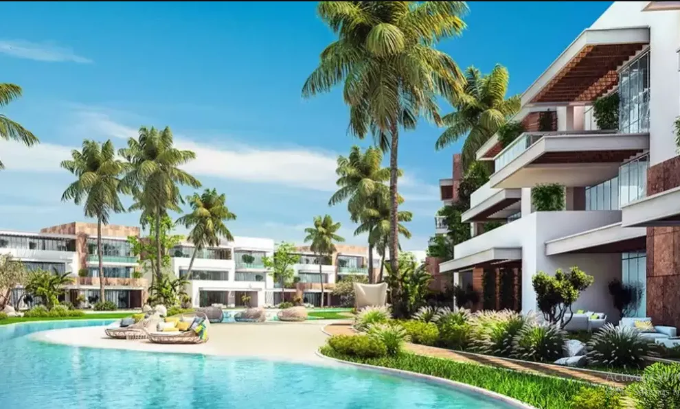 Find Out The Price Of a Chalet Starting From 110 Meters in Azha Ain El Sokhna