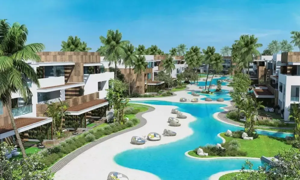 Find Out The Price Of a Chalet Starting From 110 Meters in Azha Ain El Sokhna