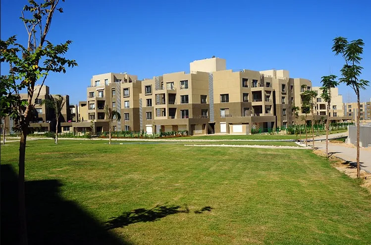 In 6 October Apartments for sale in Palm Parks Starting From 90 meters