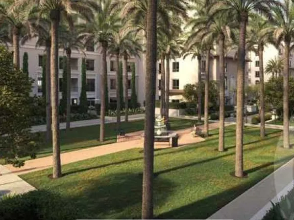 For lovers of sophistication apartment for sale in The Address East New Cairo with area of 167m²