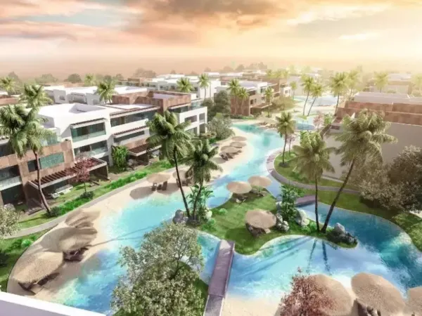 2 Bedrooms Chalets For Sale in Azha 105m²